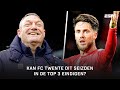 "Dromen mag altijd van de titel" ?? | Voetbalpraat