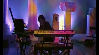 Jean Michel Jarre magnetic fields 1 (cover)