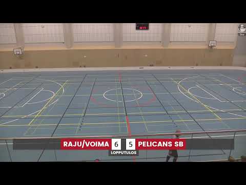 C1-Pojat, Raju/Voima - PelicansSB, 26.10.2019, Live