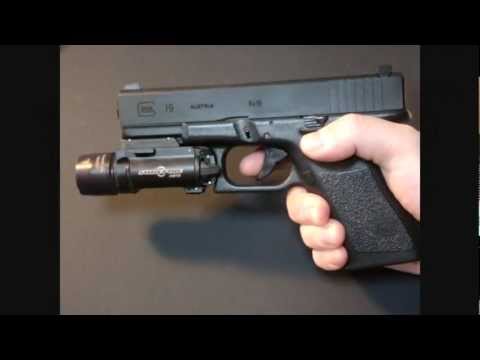 KJ/G19 GunsModify Extended Slide Stop