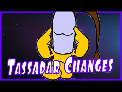 Heroes: TASSADAR rework! For better or worse, things will turn out fine