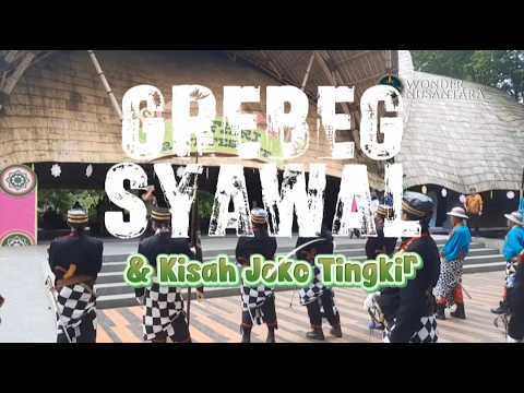 Grebeg Syawal Solo: Jejak Joko Tingkir, Dari Rakyat Menjadi Raja