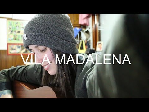 Vila Madalena (Dreicon, Pedro Mendes) - Cover