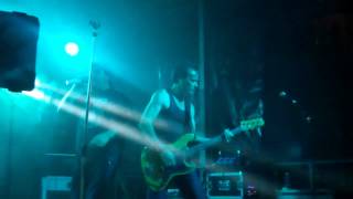 Partouzzzze Bastards : One foot in the grave (Electric Mary Cover)