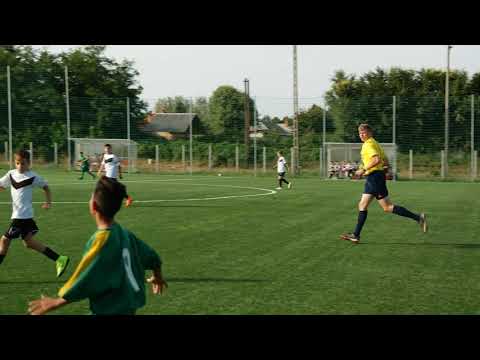 Filo SE - Biri SE U14-es bajnoki mérkőzés, 1. félidő 2/1. rész
