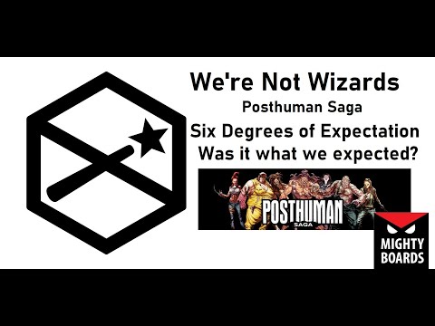 Posthuman Saga - The Journey Home - Final Thoughts
