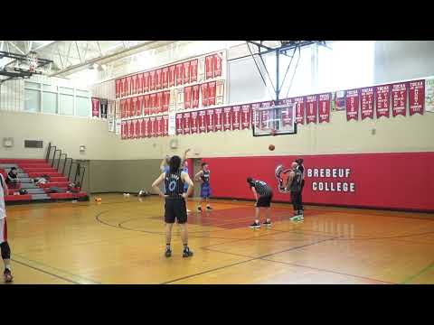 Wayside vs Toronto Wolves - Saturday tier 6 - tcbl 2021 winter