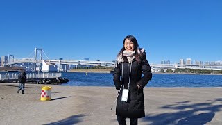 Download lagu Tokyo Live 💖🎡 A Winter's Day in Yokohama! Busy End of Year in Japan! 🥶 mp3