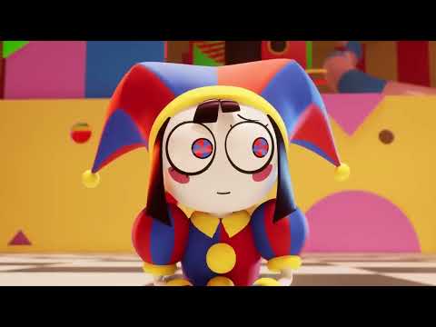 Toontopia - Part 2: The Police Academy/Pomni Leaves Home