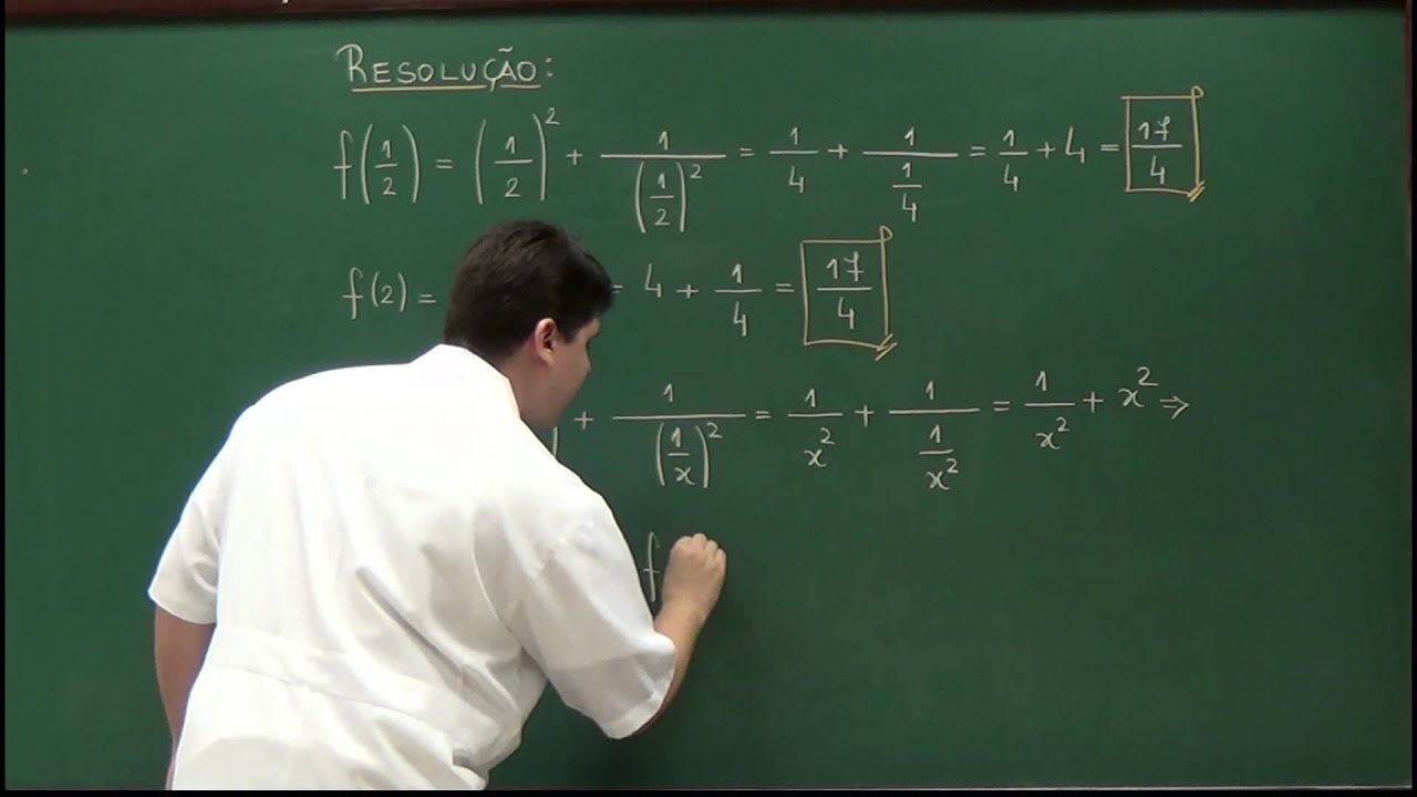 Funções: Resolução de Exercícios – Parte 2 - Aula 66
