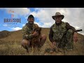 Does Shotgun Hunting Get Any Better Than This From Coast To Mountain With Braeside Safaris