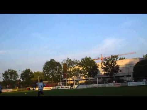 Sinaai - Beloften Lokeren 2013