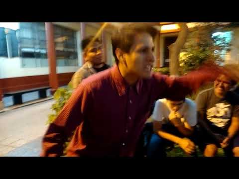 Batallas Villanas: Rapsoda vs. Argos - Colectivo Villano UNFV