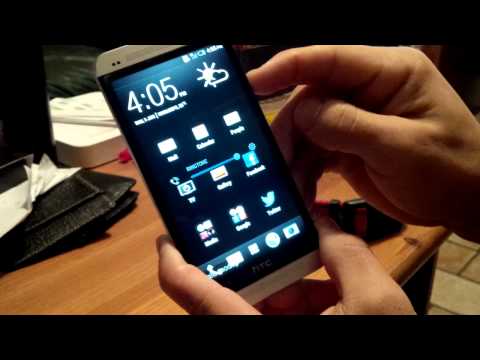 HTC One showing down volume button not working