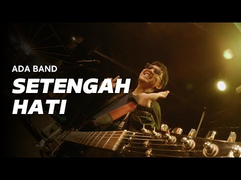 SETENGAH HATI - ADA BAND (Live Guitar Playthrough)