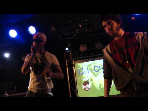 Beatbox Battle Maurepas - Tito vs Polo