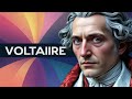 Voltaire French Enlightenment Writer And Philosopher