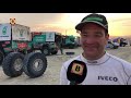 Ton van Genugten had voor de zoveelste keer pech in de Dakar Rally: 'Hadde gij 't ook in de gaten...