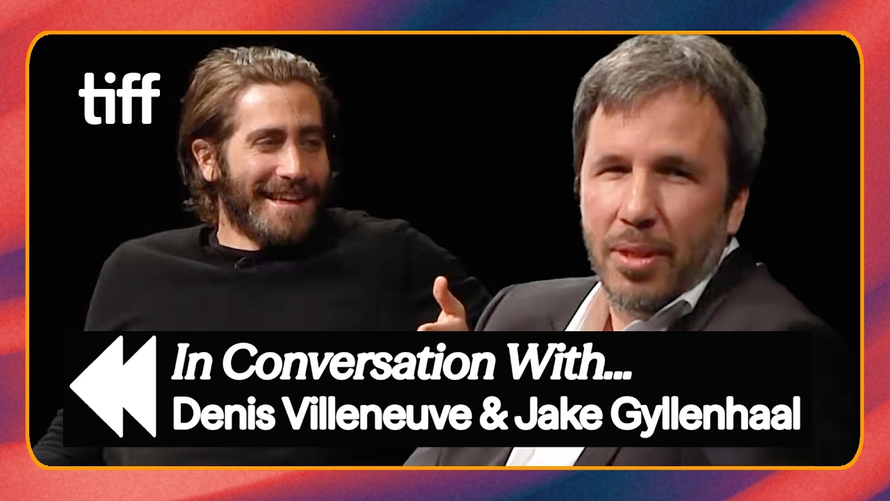 Miniature de la vidéo Jake Gyllenhaal Warned Denis Villeneueve on ENEMY: "I Might Push Your Limits" | TIFF REWIND du film Enemy