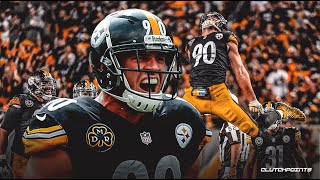 T.J. Watt || Most Dominant Season || 2021 Highlights Mix (Steelers Record)