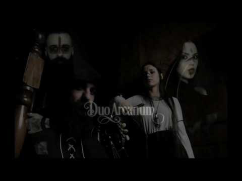 Duo Arcanum - Douce Dame Jolie (Guillaume de Machaut c. 1300 -1377 )