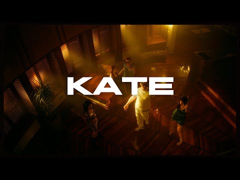 Cash Amvro, Yolte - Kate (Prod. Nore) (Official Music Video)