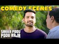 Sakka Podu Podu Raja Comedy Scenes Part 1 Santhanam Vivek Tamil Comedy