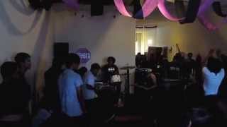 A Desire Dream - Ruin of Great Kingdom live at Darksky Lounge