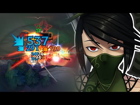 AKALI COUNTER YASUO?! S RATING IN MID LANE!