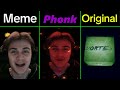 Oi Oi Oi A Aye Aye Original Vs Meme Vs Phonk