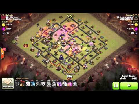 WARGODS BR vs DUTCH WARZONE   ATAQUES CV10 E CV11