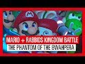 Mario + Rabbids Kingdom Battle - The Phantom of the Bwahpera Trailer