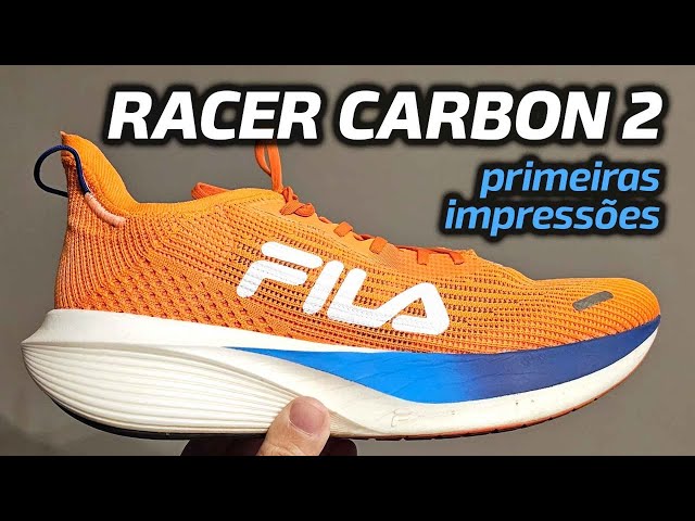 RACER CARBON 2 | Primeiras Impressões