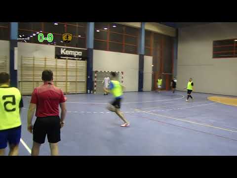 24/02/20 1 Kolejka Dywizji B Popalone Styki — Amiz Transport Złote Chłopaki