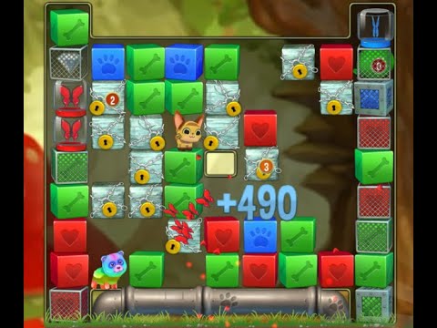 Pet Rescue Saga Level 5146