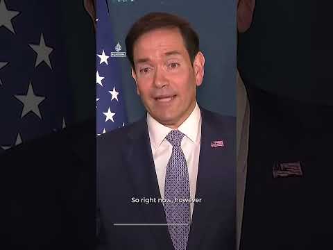 US Secretary of State say Iran is in ‘a lot of trouble’