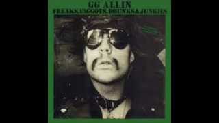 GG Allin - Discography Vol. 5, 1988 (full album)