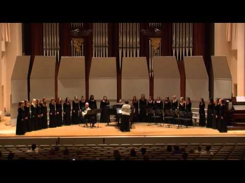 The Lass from the Low Country - Baylor Bella Voce