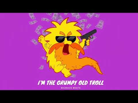 I’m The Grumpy Old Troll