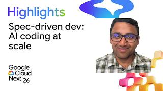 From vibe coding to rigor: Spec-driven development with AI at scale