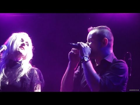 Liv Kristine & Raymond Rohonyi - Cassandra (live in Moscow)