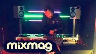 Brodinski - Live @ Mixmag Lab LDN 2012