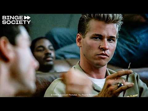Best of Iceman in Top Gun (RIP Val Kilmer)
