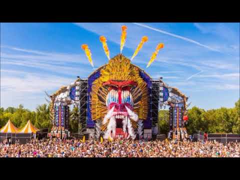 Tones and I vs Tujamo - Who vs Dance Monkey (Firehertz Mashup)