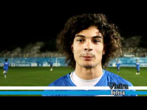 ETV: SC Freamunde U19 - 2ºFase - Vem apoiar a tua equipa!