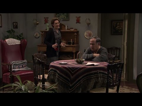 AMAR C502 - Paco no sabe si aceptar el nuevo trabajo