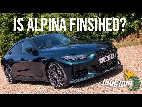If This is What BMW Thinks an ALPINA is.... Then They're in BIG TROUBLE