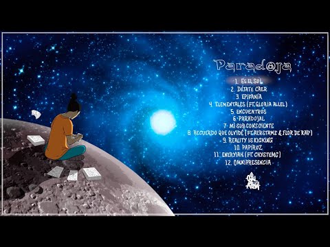 Ojal De Ajaw - PARADOJA (FULL ALBUM) 2020