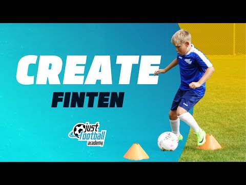 Fussballtraining: Create - Finten - Technik