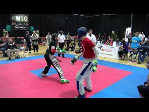 Roland Royal Veres v Jacob Roberts White Tiger Challenge 2017